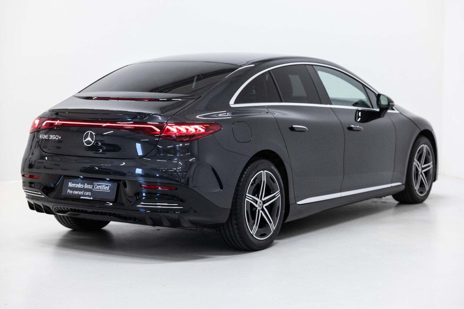 Mercedes EQE350+ AMG Edition