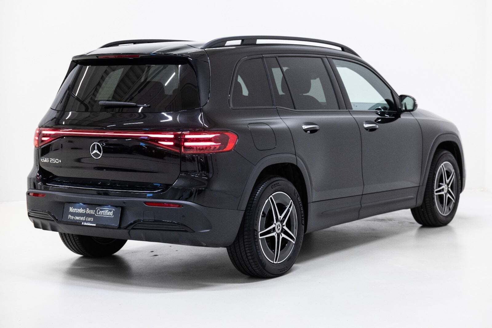 Mercedes EQB250+ AMG Advance Plus