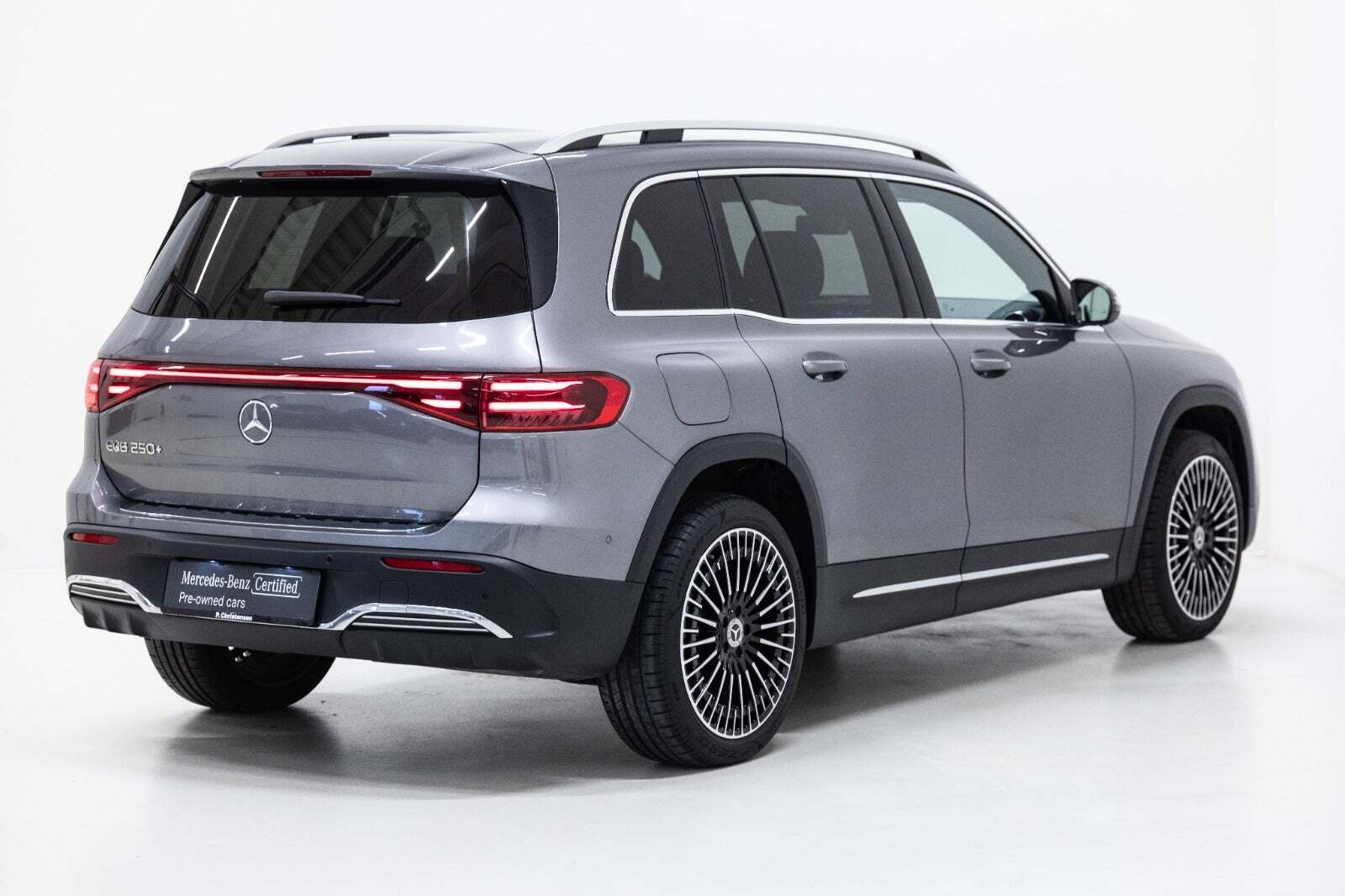 Mercedes EQB250+ AMG Advance