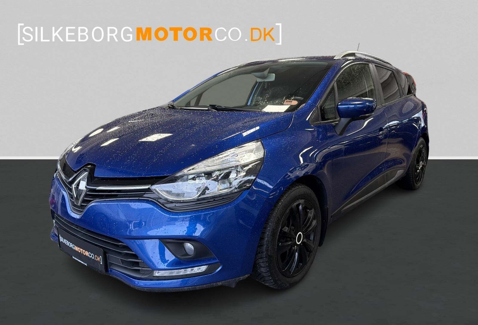 Renault Clio IV 0,9 TCe 90 Zen Sport Tourer