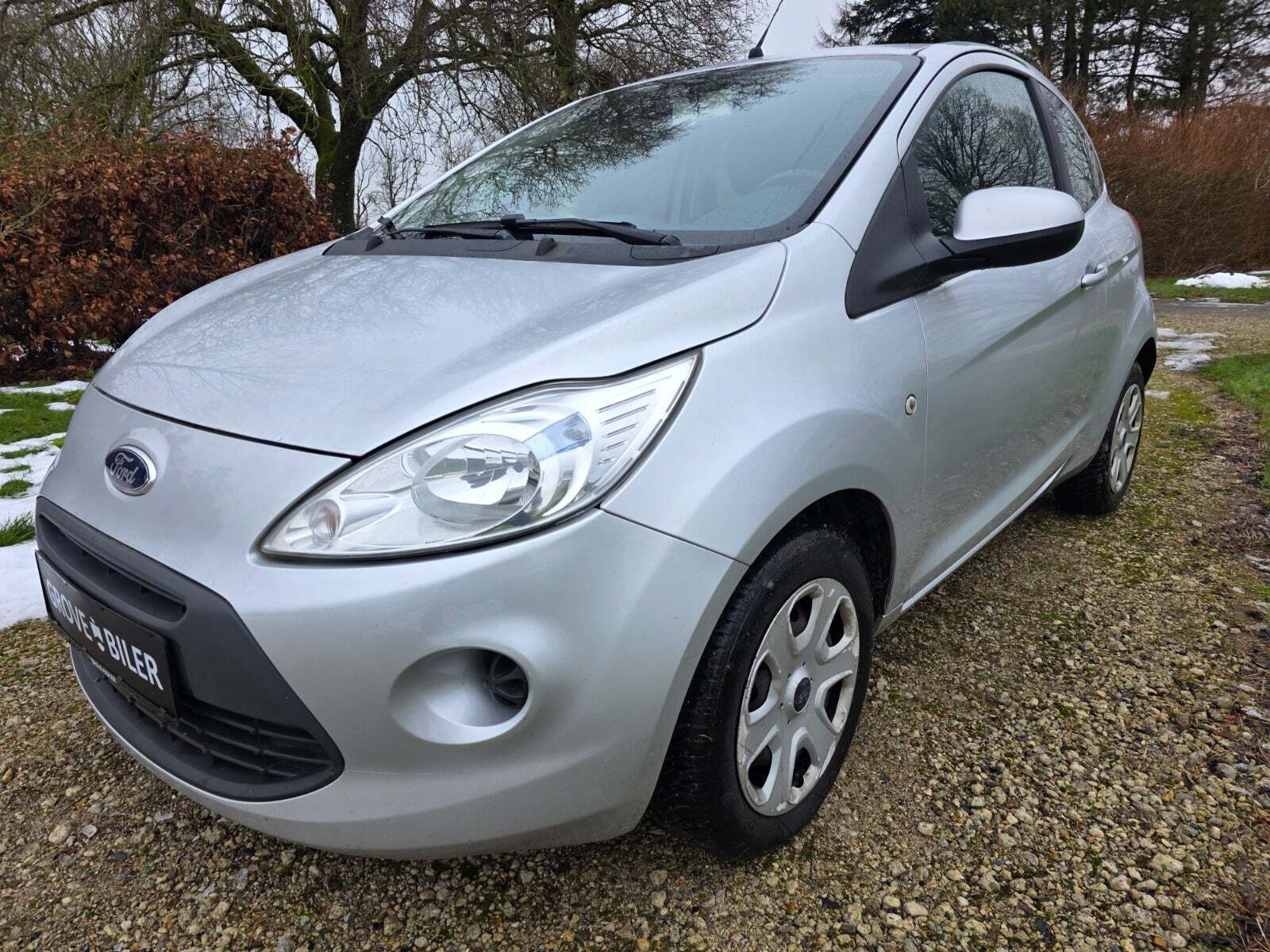 Ford Ka 1,2 Trend+