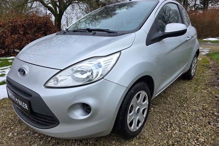 undefined Ford Ka fra 2014