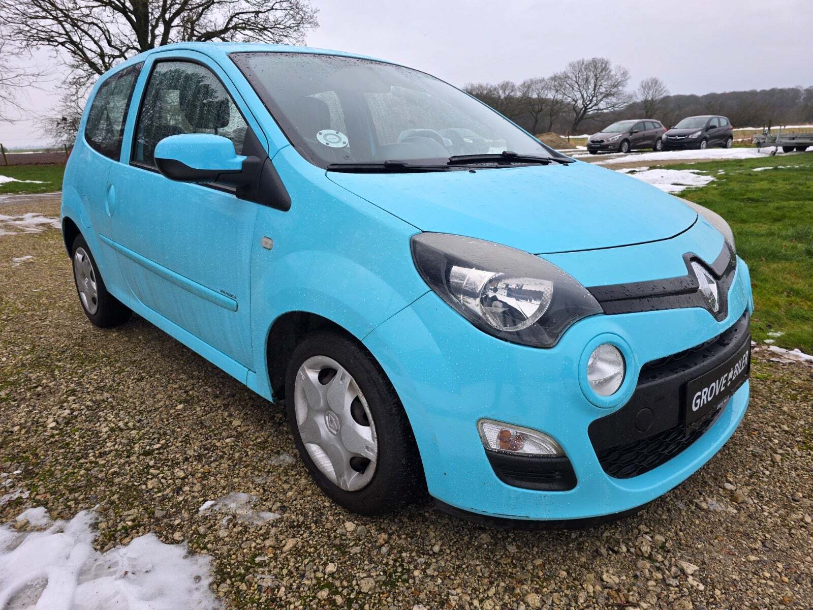 Renault Twingo 1,2 16V Authentique ECO2