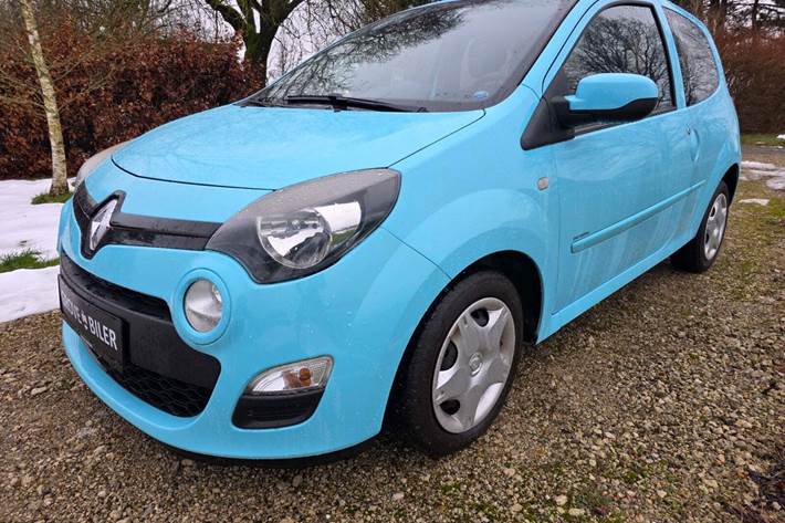 undefined Renault Twingo fra 2013