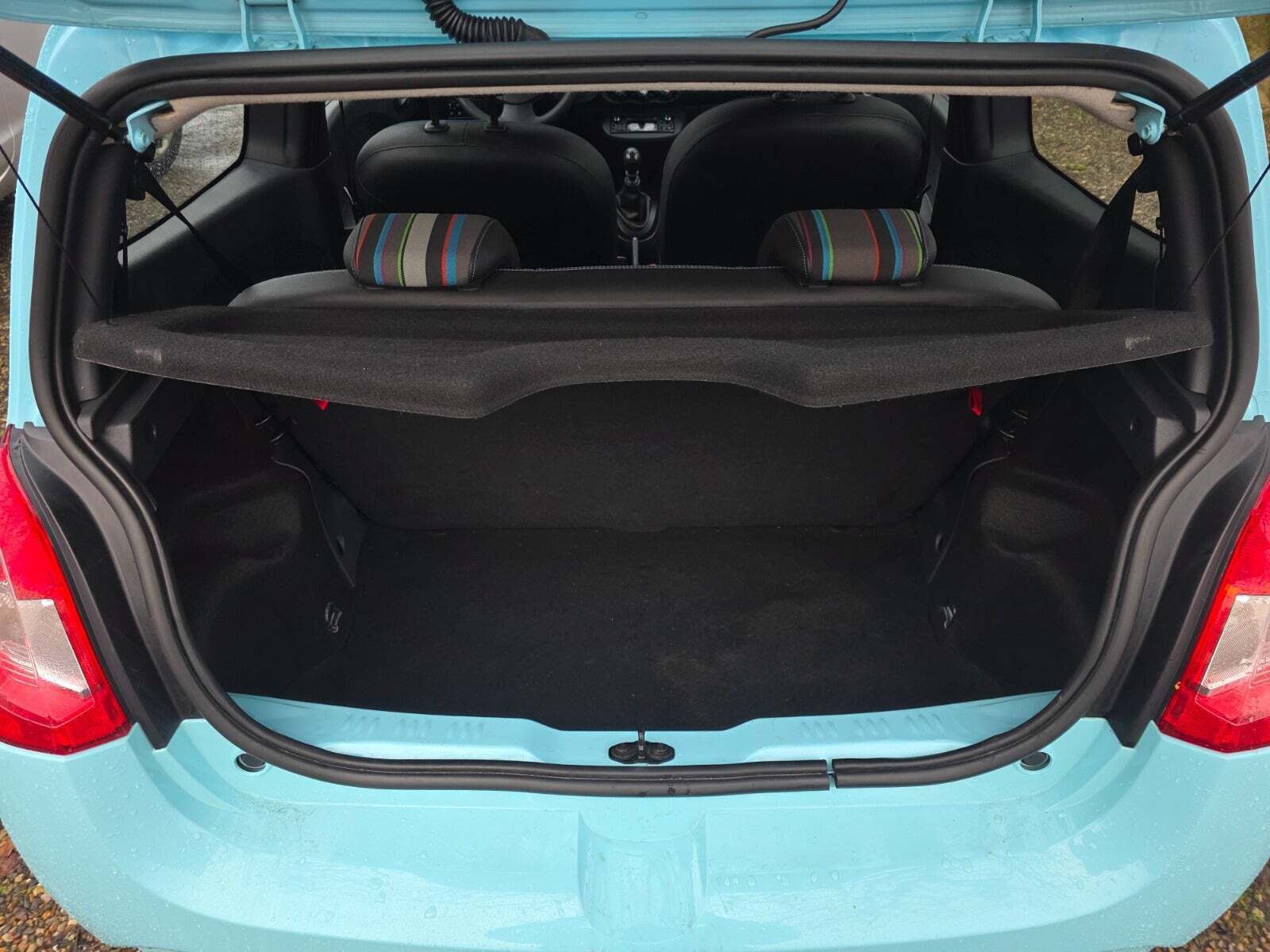 undefined Renault Twingo fra 2013