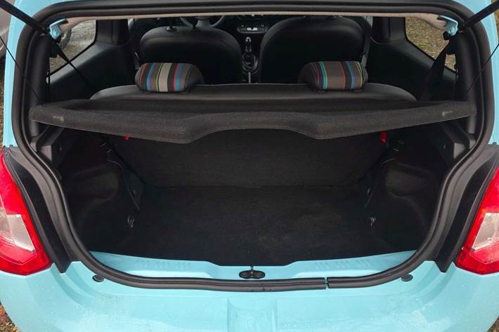 undefined Renault Twingo fra 2013