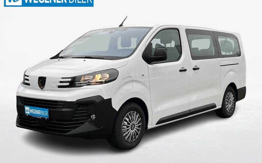 Peugeot e-Expert 75 L3 Combi 9prs