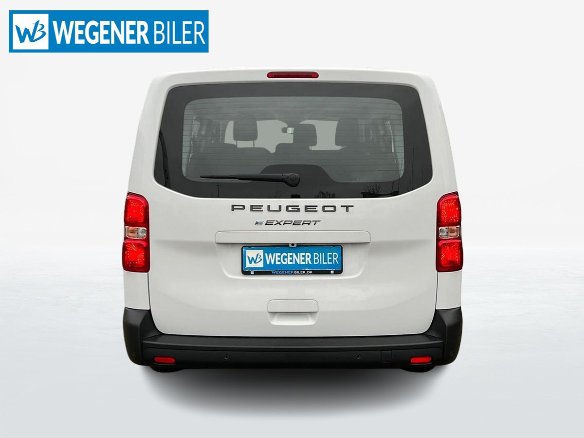 Peugeot e-Expert 75 L3 Combi 9prs