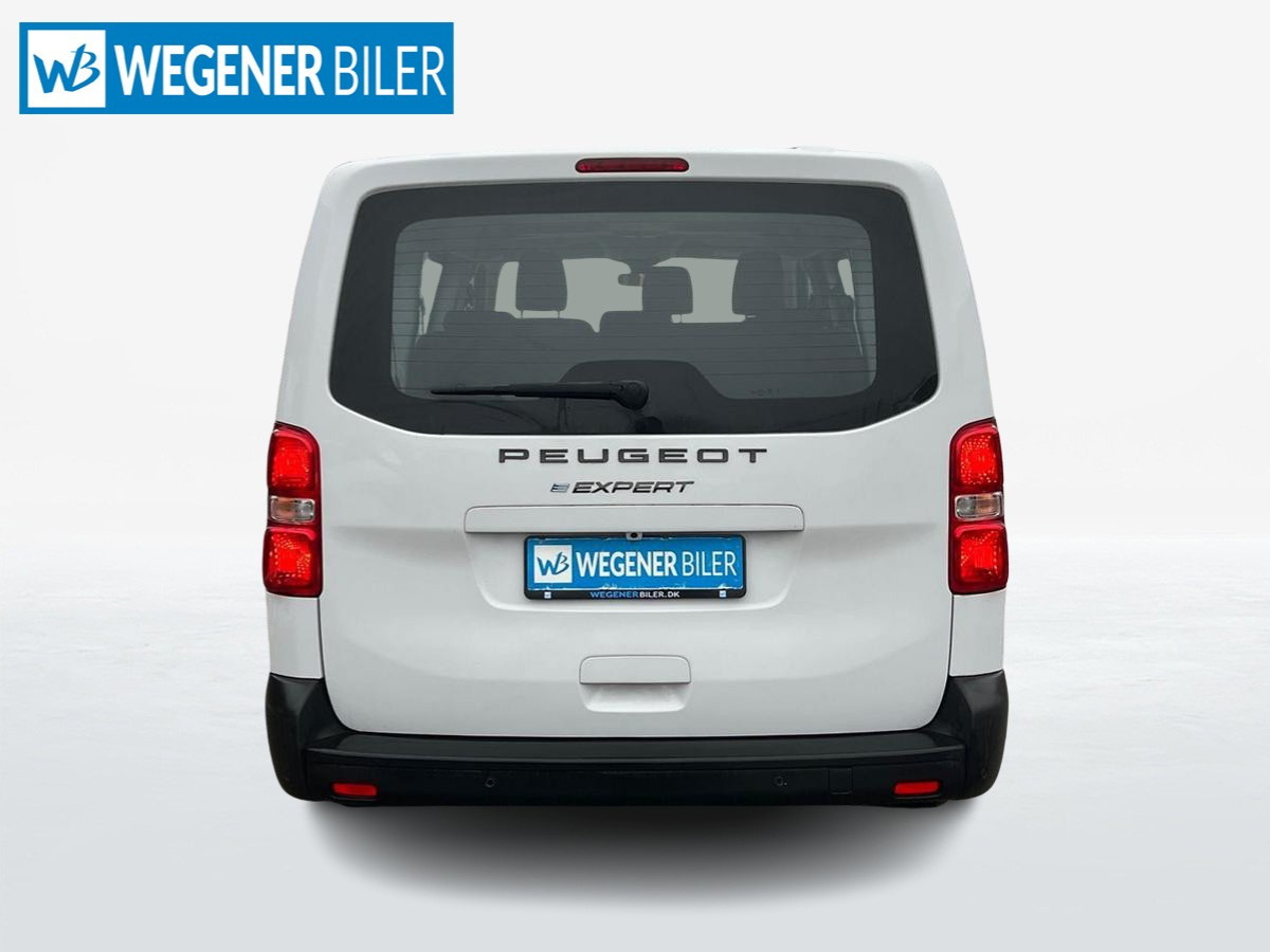 Peugeot e-Expert 75 L3 Combi 9prs
