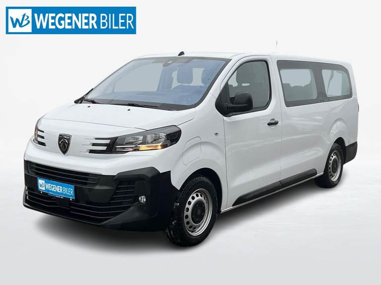 Peugeot e-Traveller 75 L3 Combi 9prs