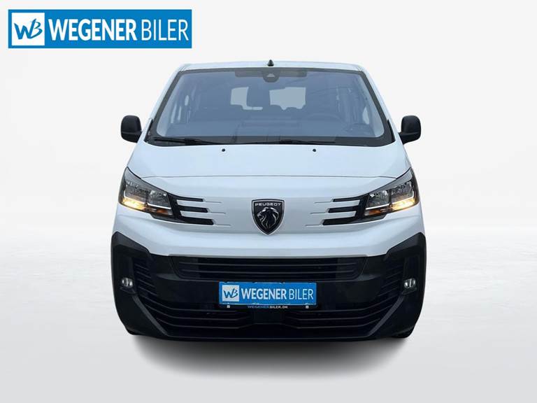 Peugeot e-Traveller 75 L3 Combi 9prs
