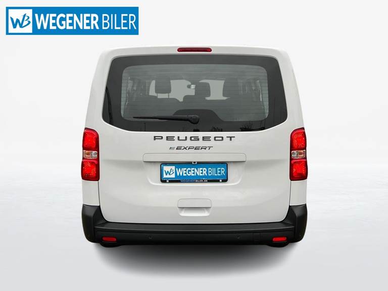 Peugeot e-Traveller 75 L3 Combi 9prs