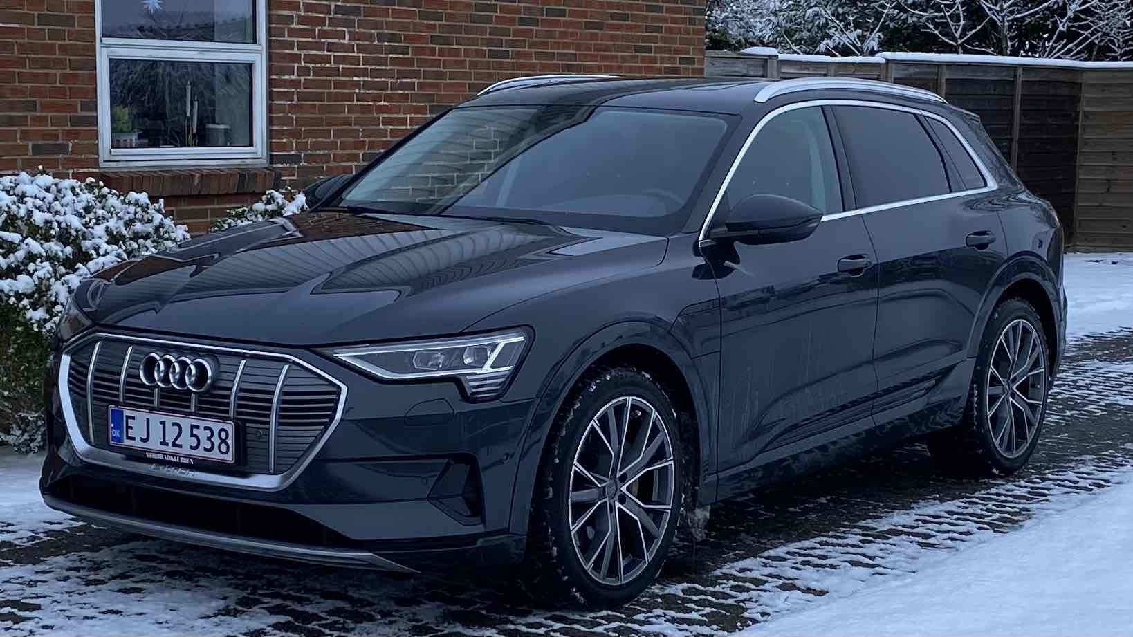 Audi e-tron 50 Quattro