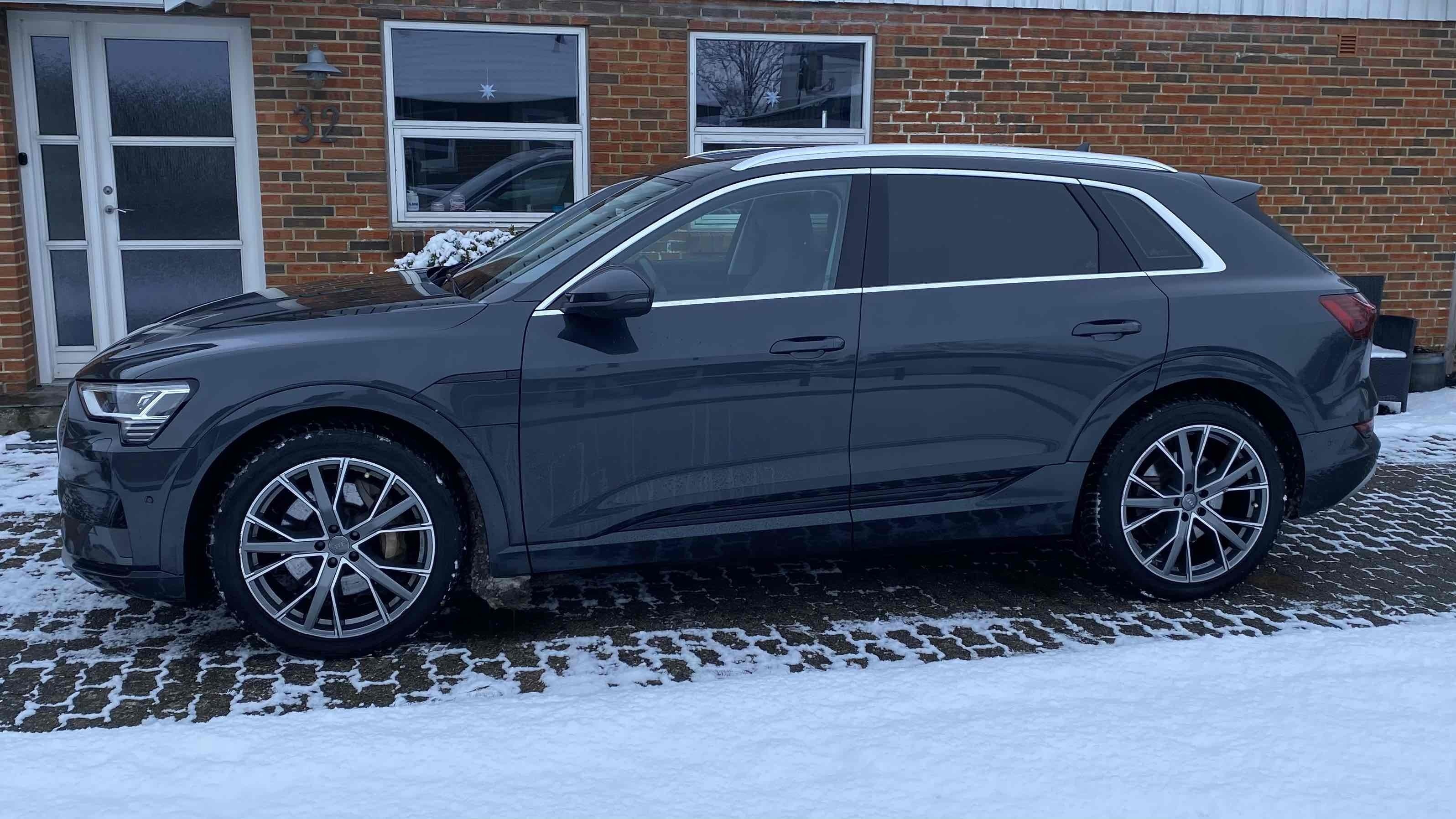 Audi e-tron 50 Quattro