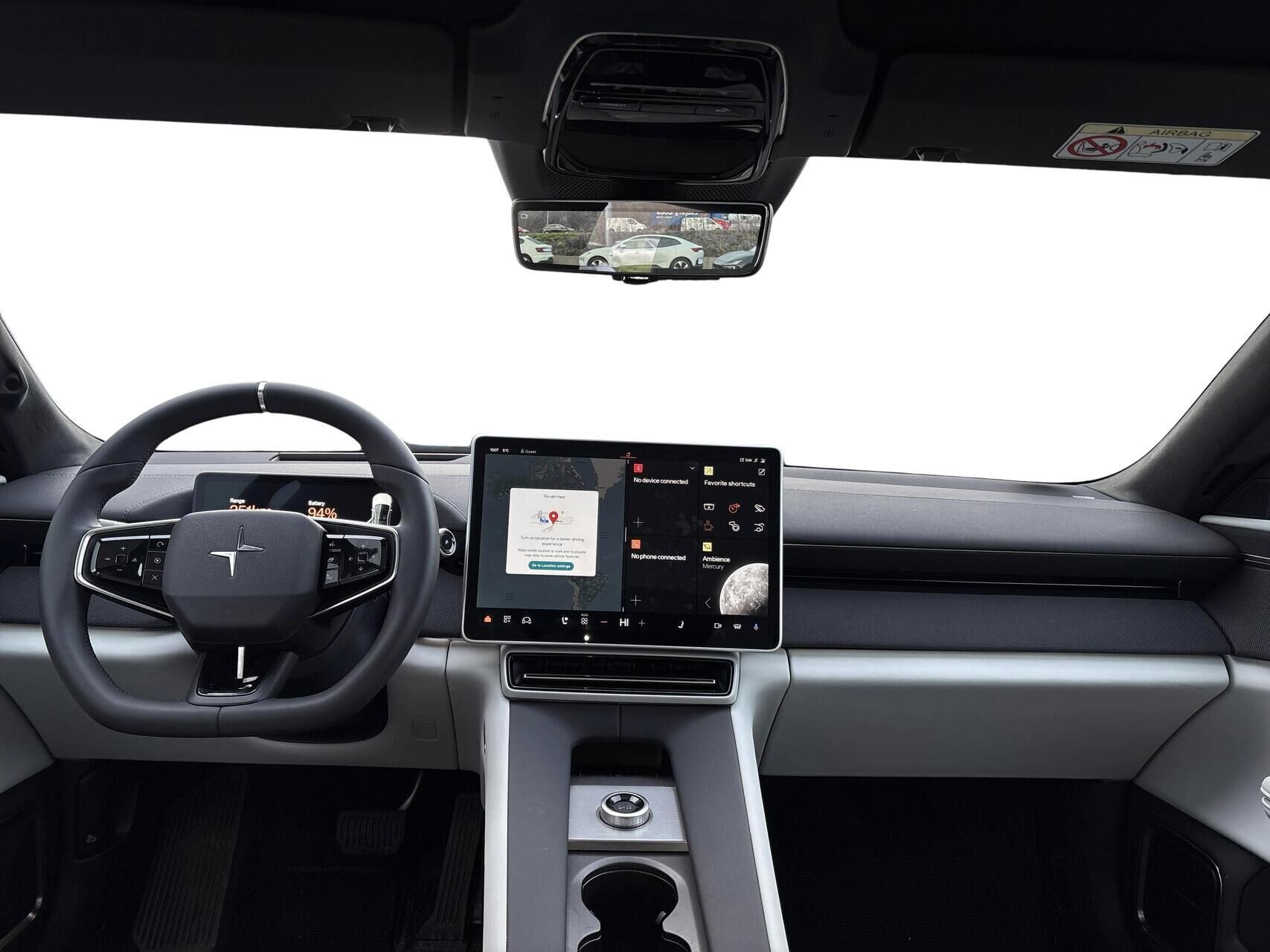 Polestar 4 EL Long Range Dual motor Prime AWD 544HK 5d Aut.