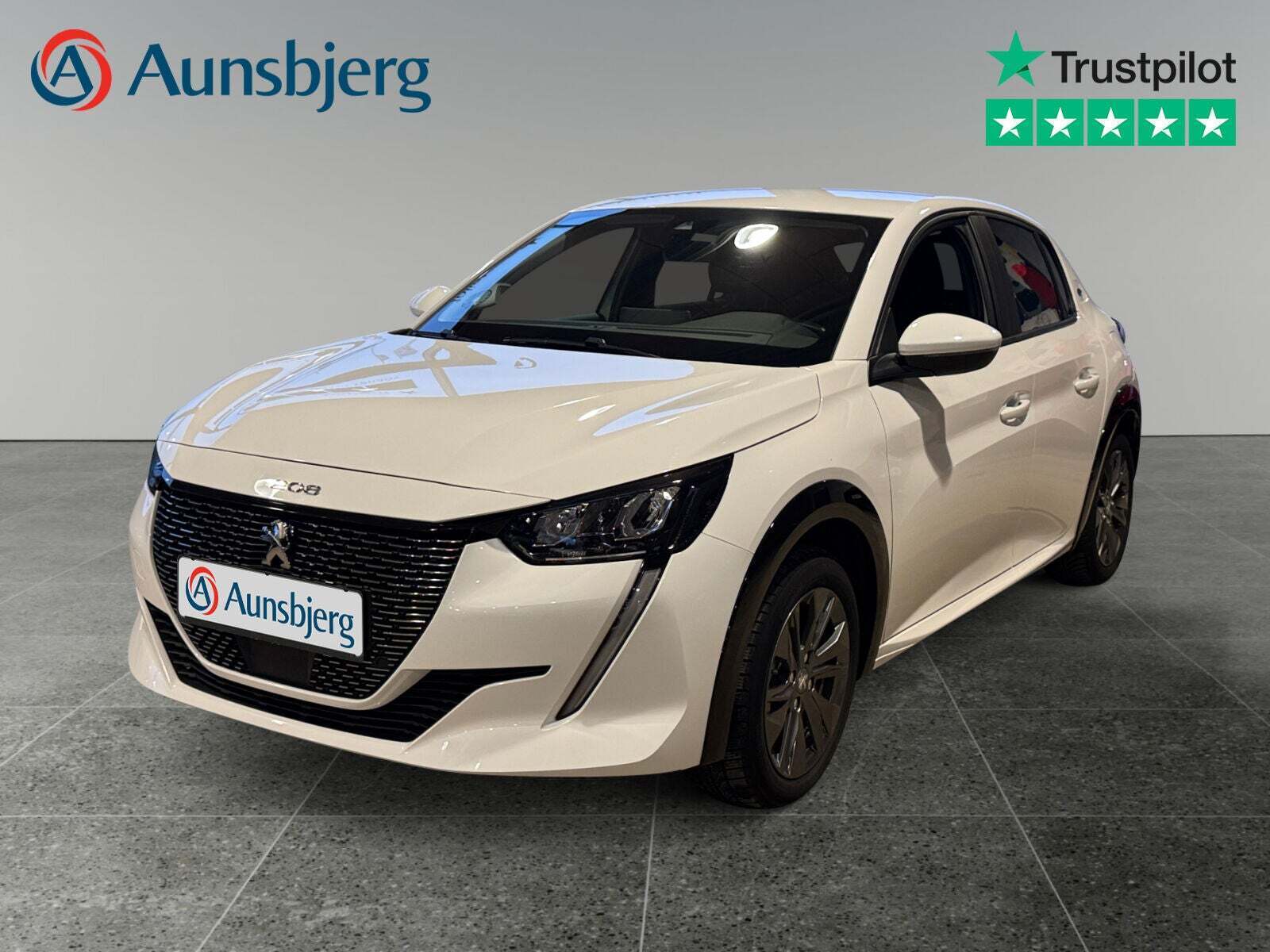 Peugeot e-208 50 Active