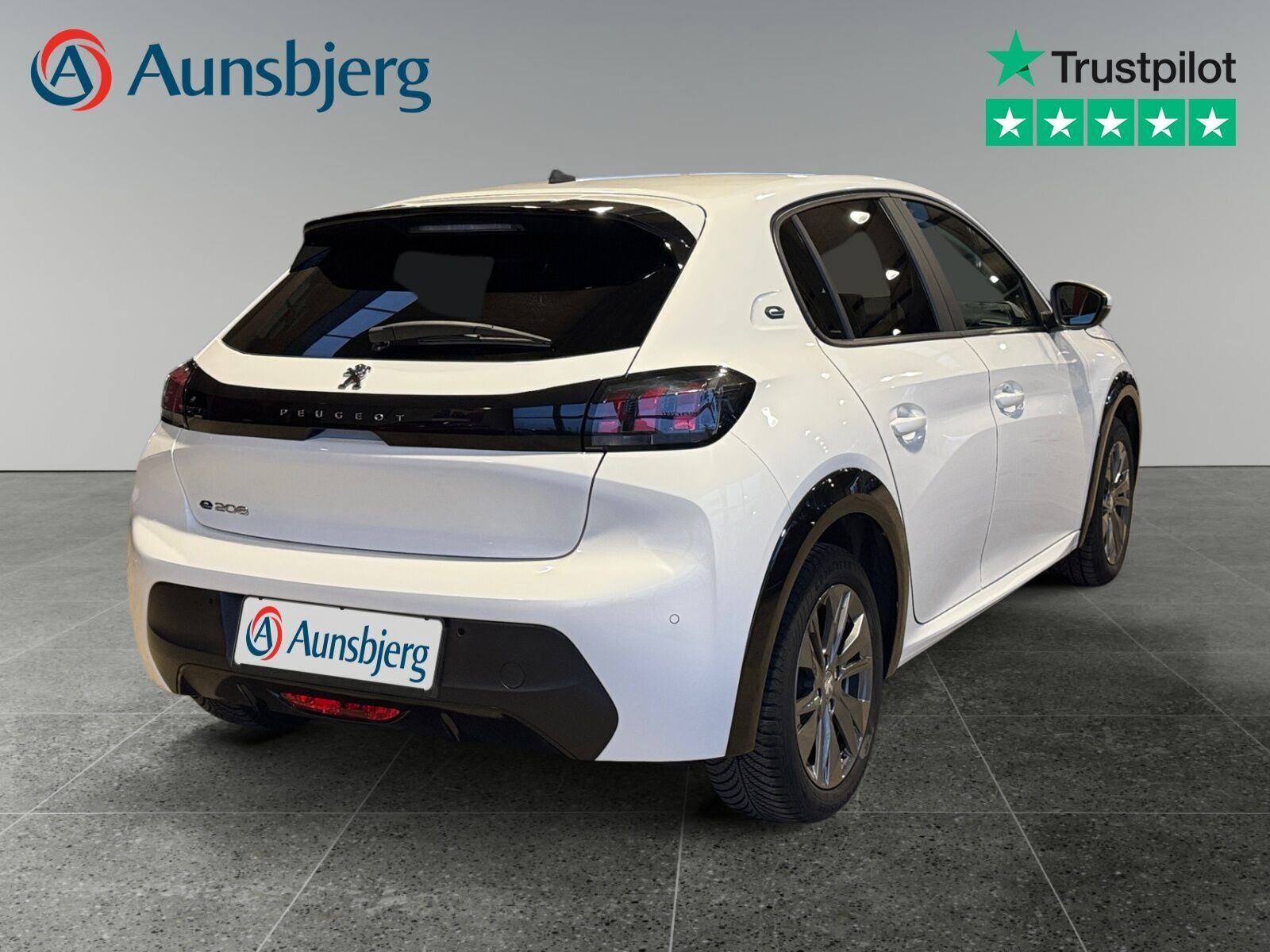 Peugeot e-208 50 Active