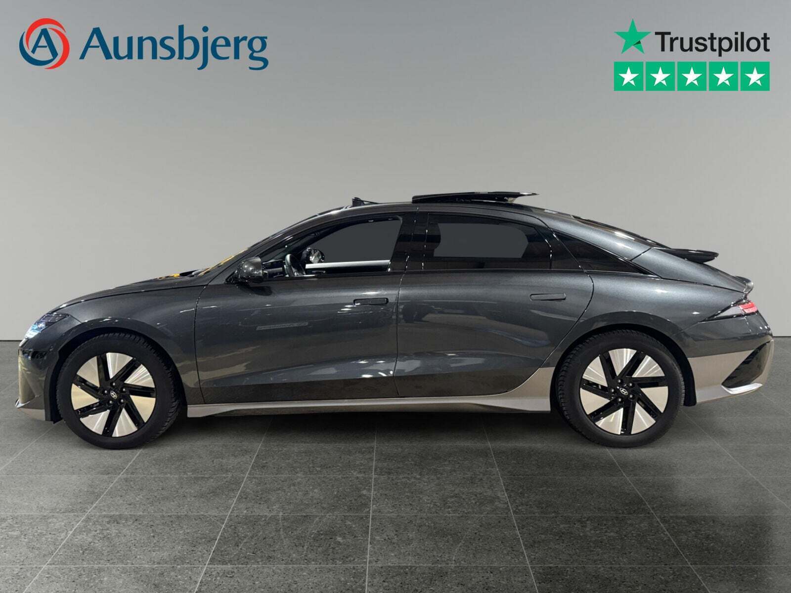 Hyundai Ioniq 6 77 Advanced AWD