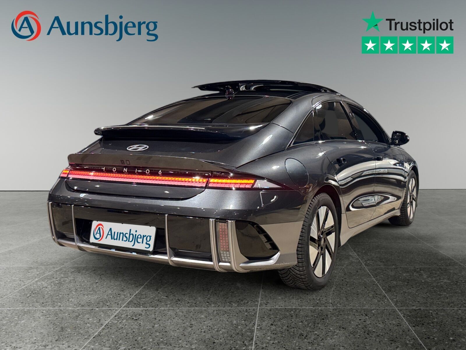 Hyundai Ioniq 6 77 Advanced AWD