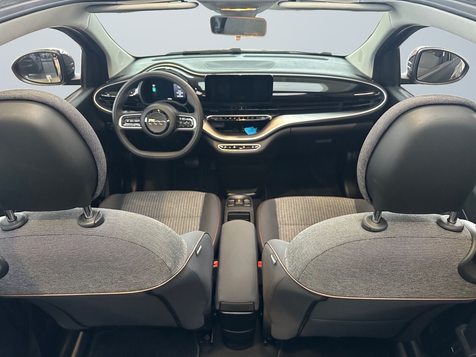 Fiat 500e 42 Icon Cabrio