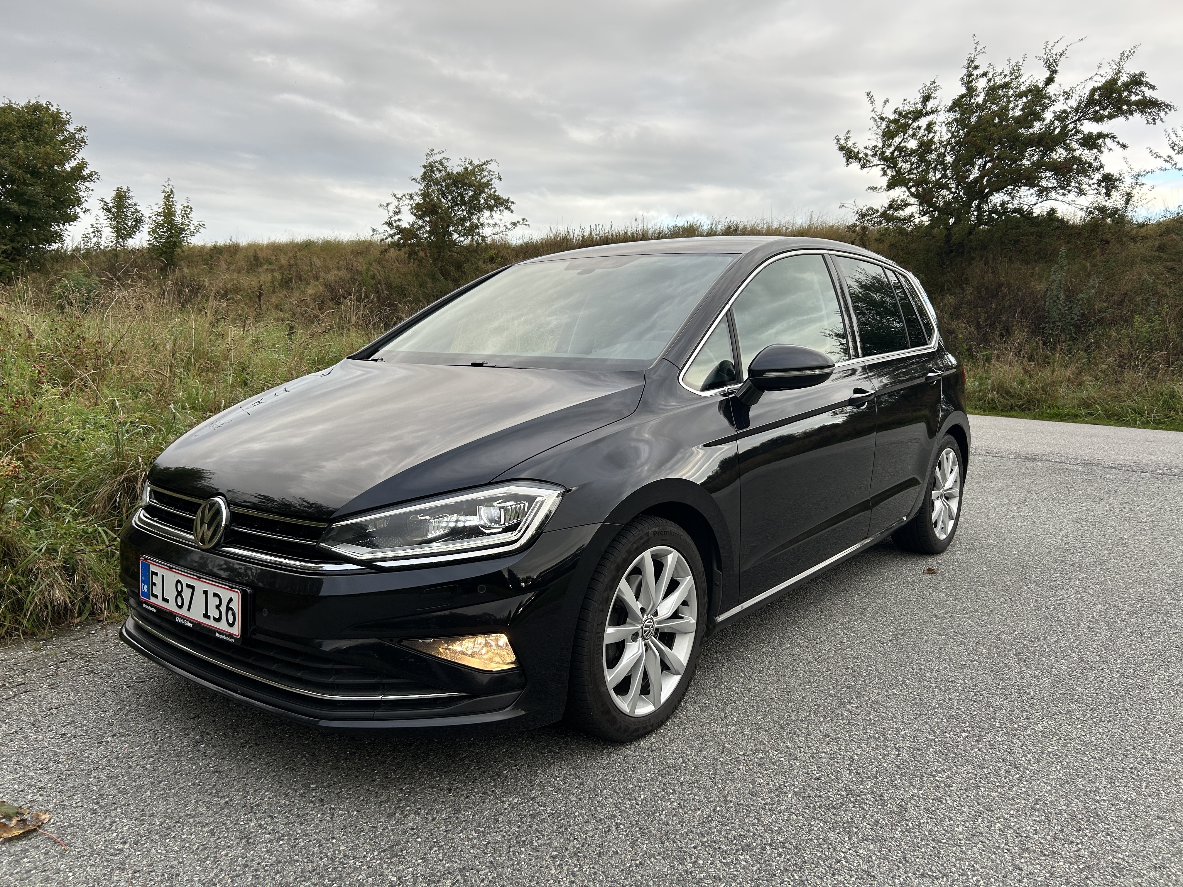 VW Golf Sportsvan 1,5 TSI EVO 130