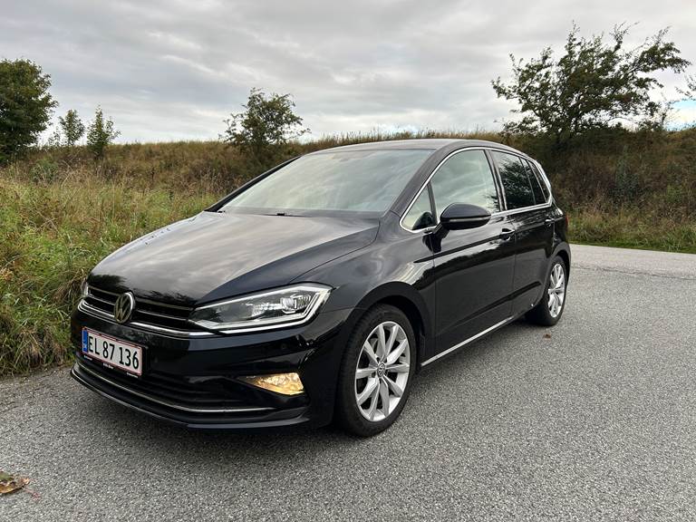VW Golf Sportsvan 1,5 TSI EVO 130