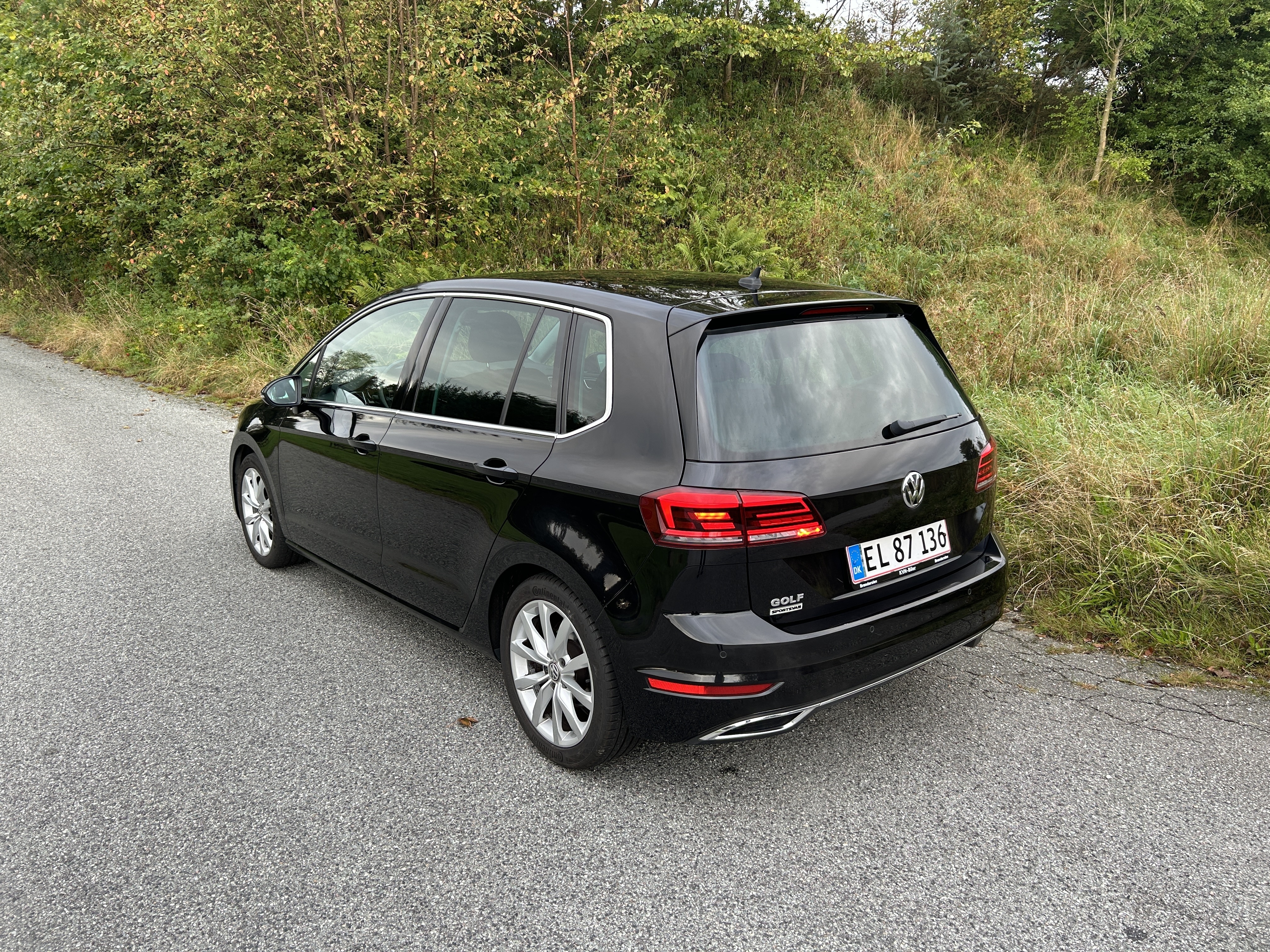 VW Golf Sportsvan 1,5 TSI EVO 130