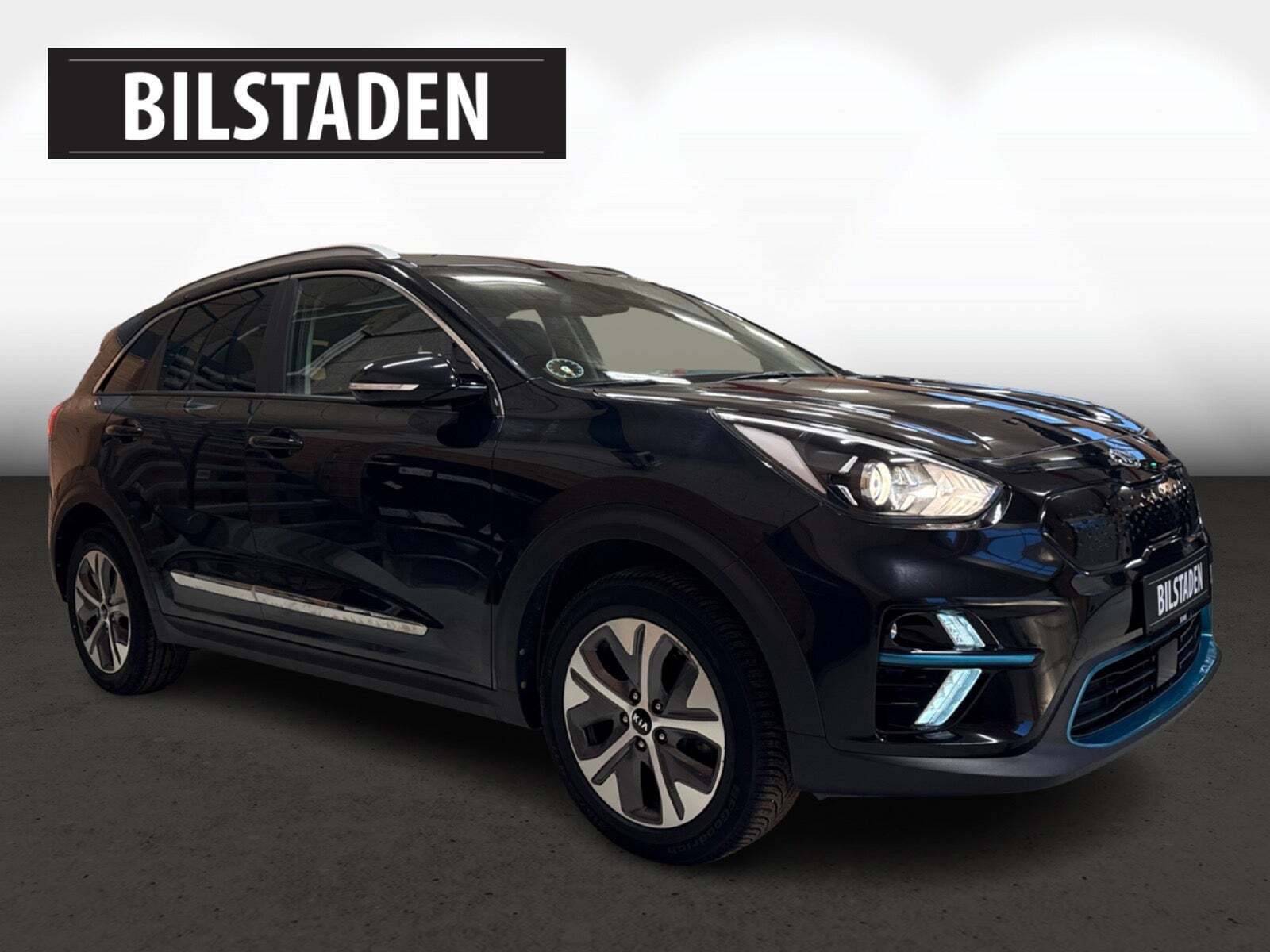 Kia e-Niro 39 Vision