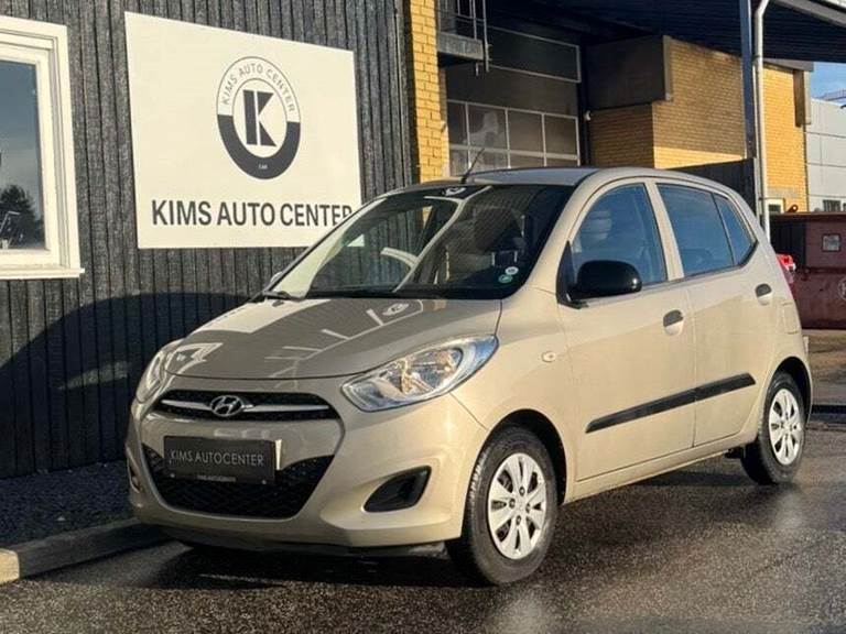 Hyundai i10 1,2 Comfort