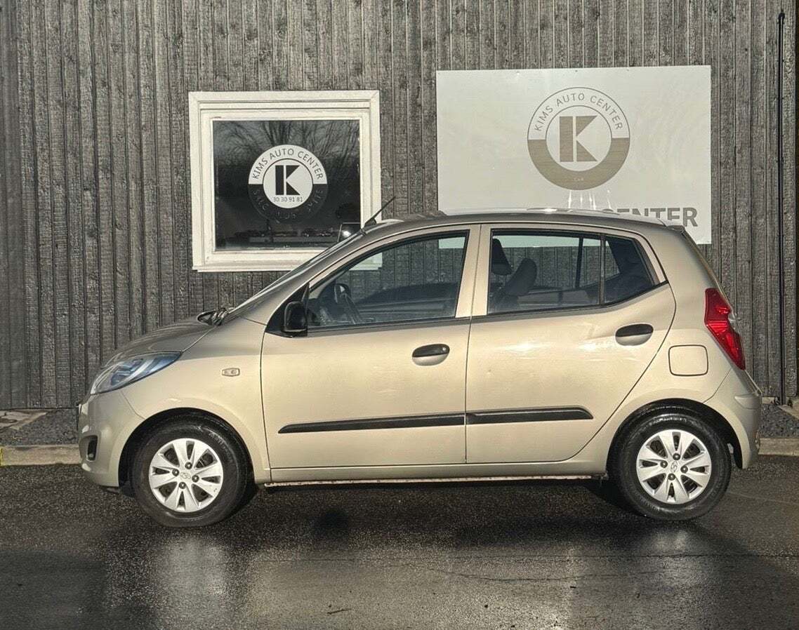 undefined Hyundai i10 fra 2012