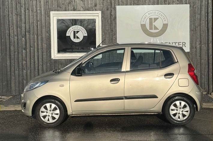 undefined Hyundai i10 fra 2012