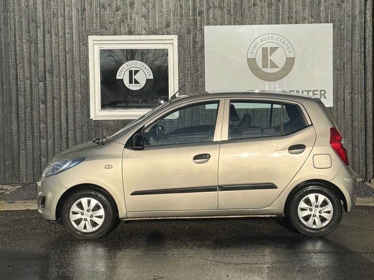 Hyundai i10 1,2 Comfort