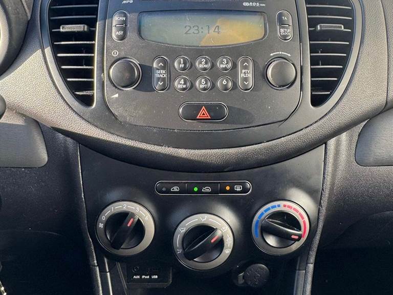 Hyundai i10 1,2 Comfort