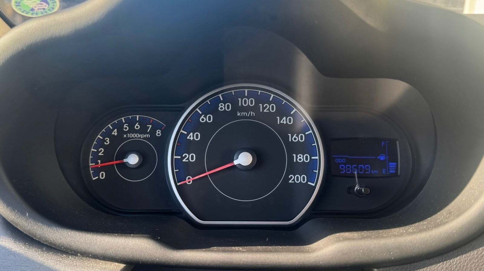 undefined Hyundai i10 fra 2012