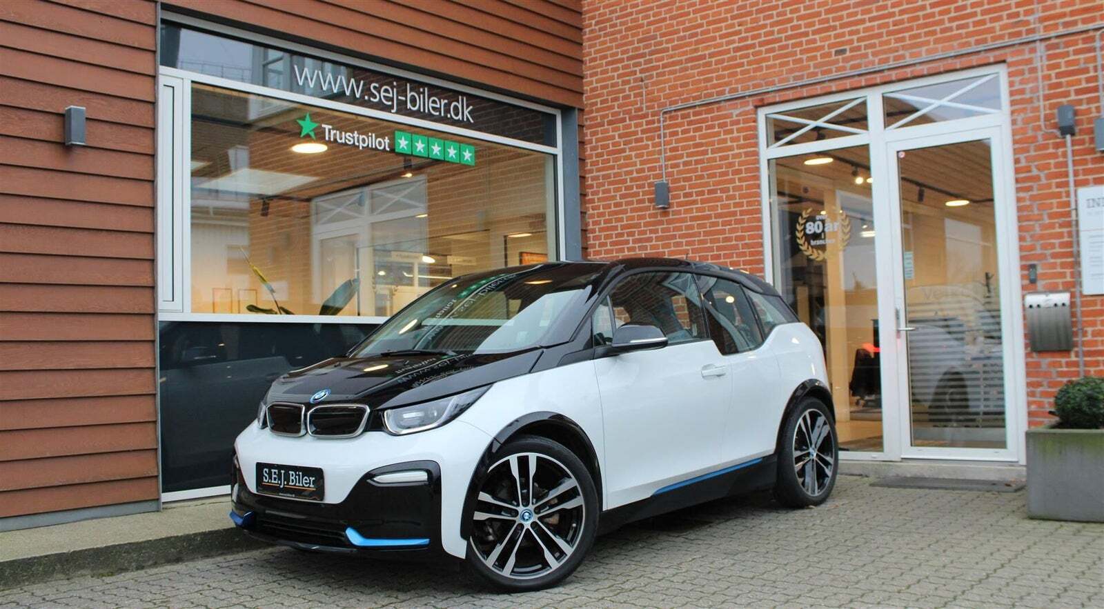 BMW i3s BEV