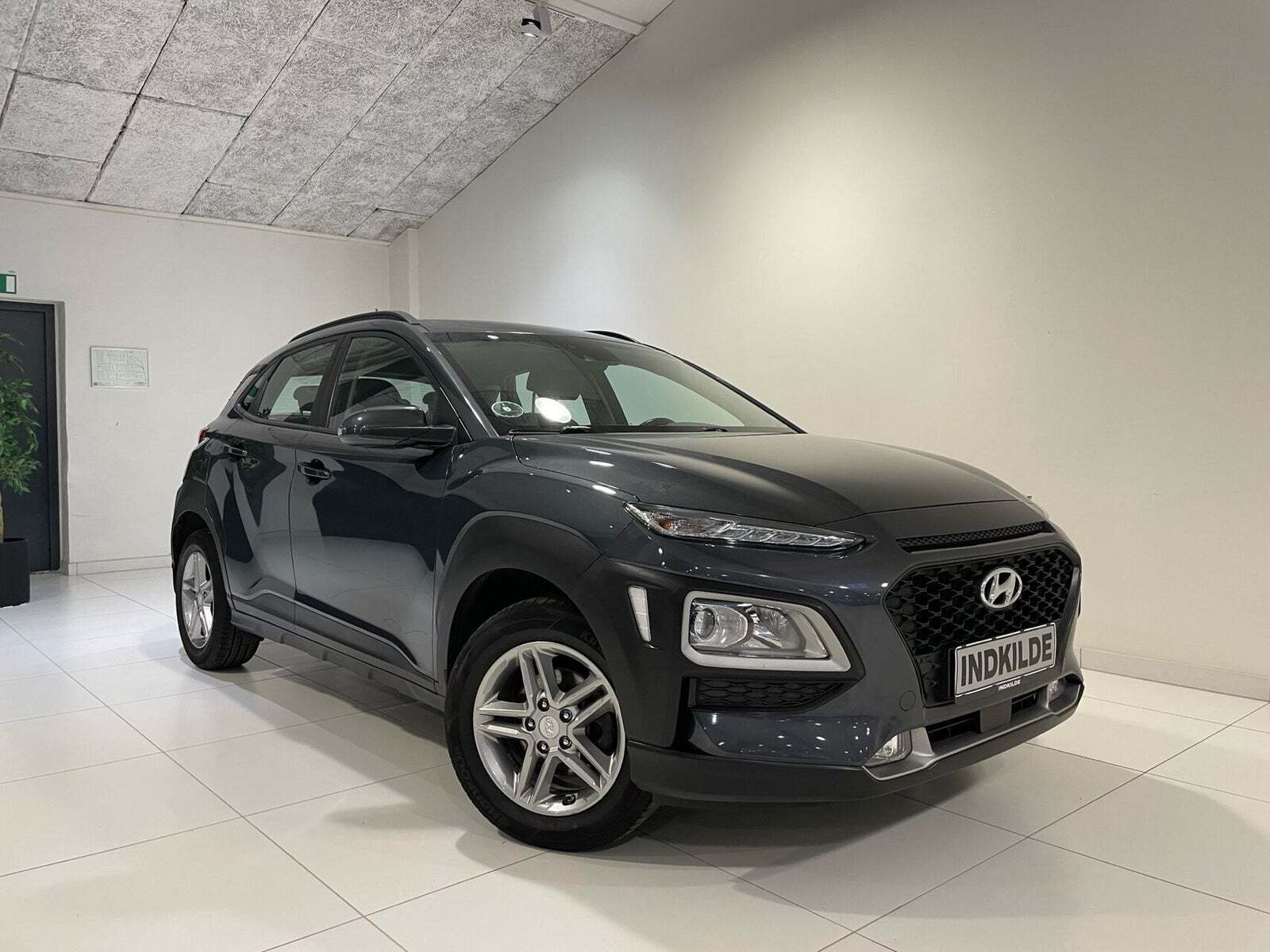 Hyundai Kona 1,0 T-GDi Trend