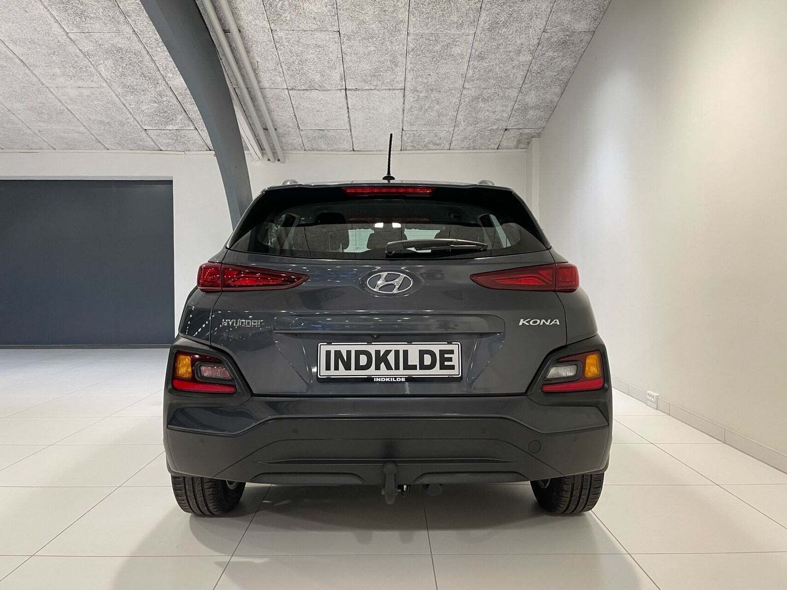 Hyundai Kona 1,0 T-GDi Trend