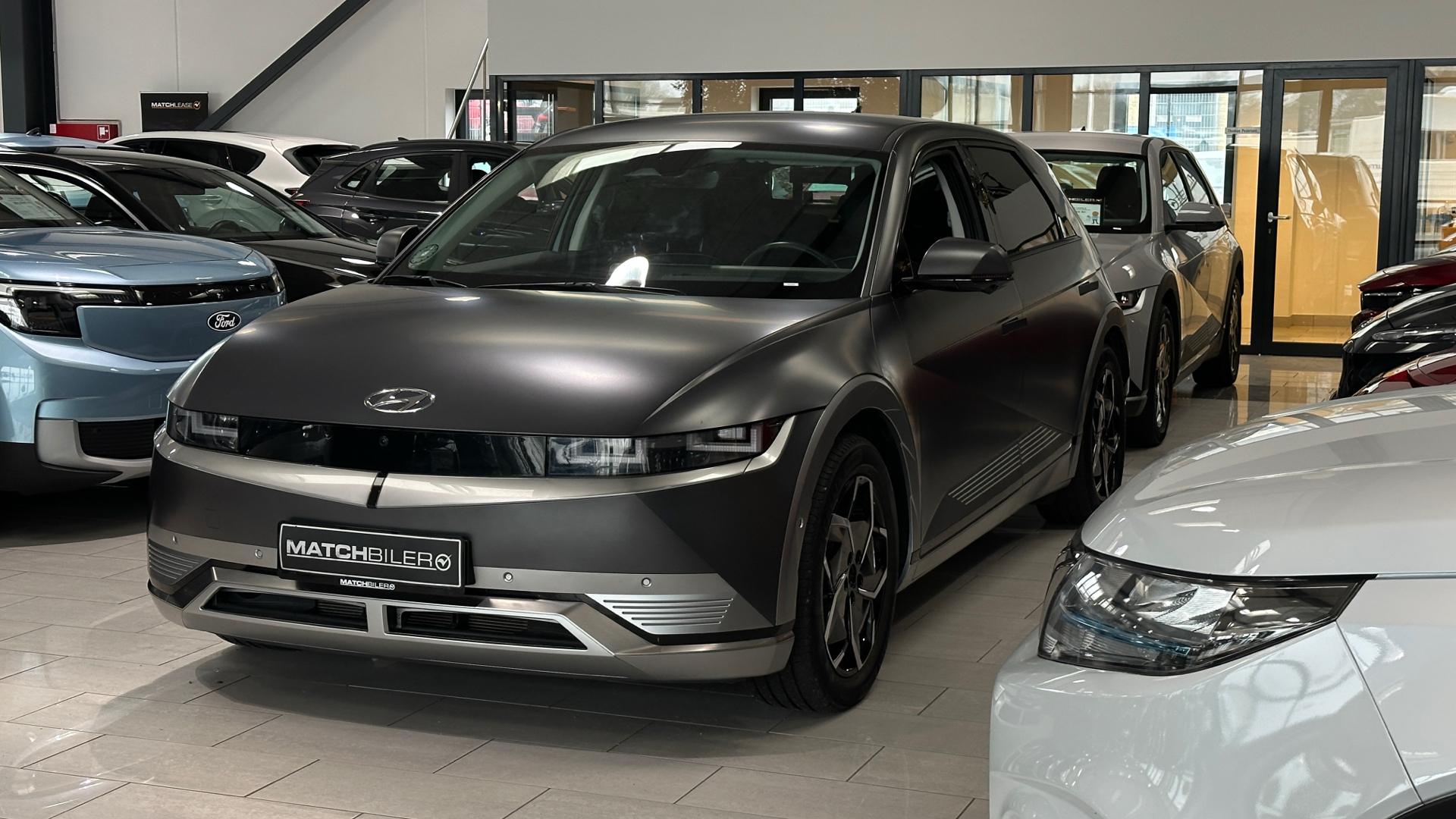 Hyundai Ioniq 5 Electric 77,4 kWh Ultimate 4WD 325HK 5d Aut.