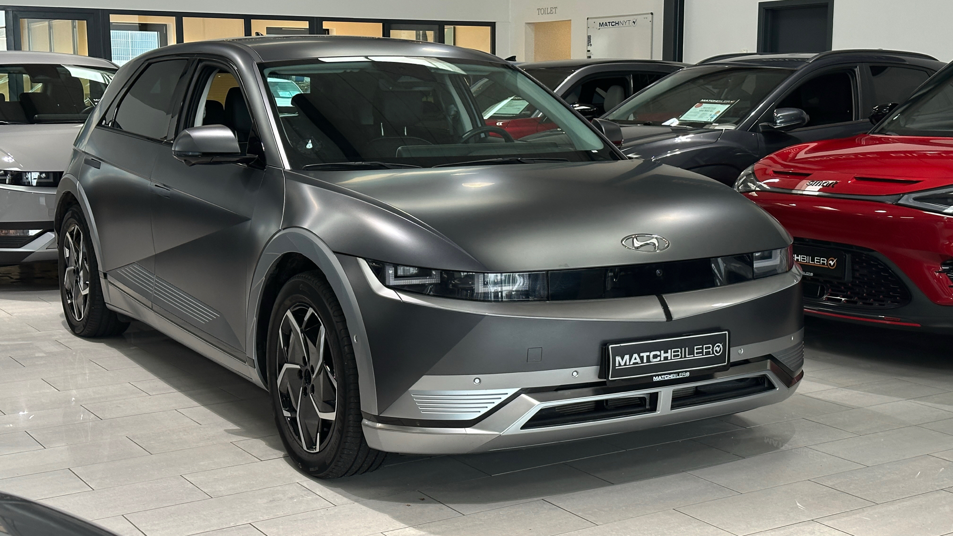 Hyundai Ioniq 5 Electric 77,4 kWh Ultimate 4WD 325HK 5d Aut.