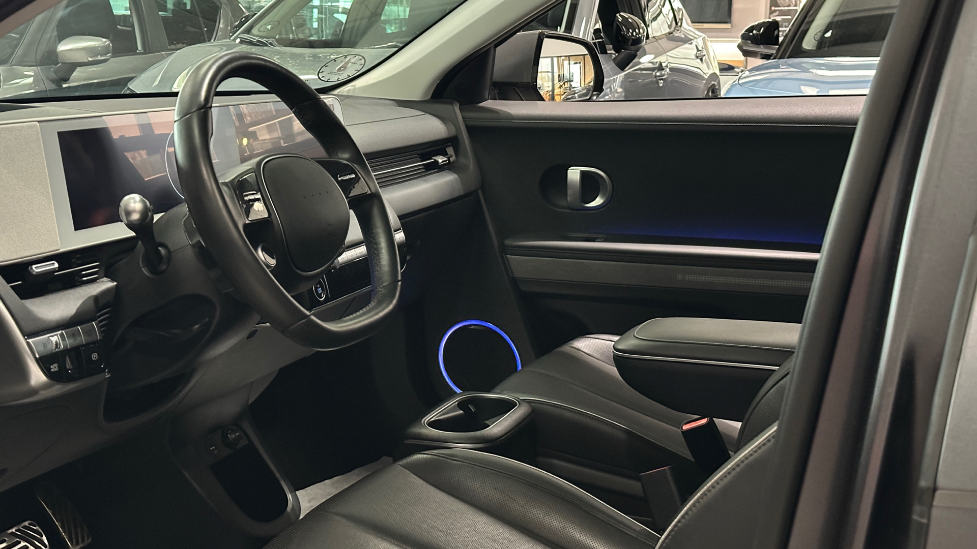 Hyundai Ioniq 5 Electric 77,4 kWh Ultimate 4WD 325HK 5d Aut.