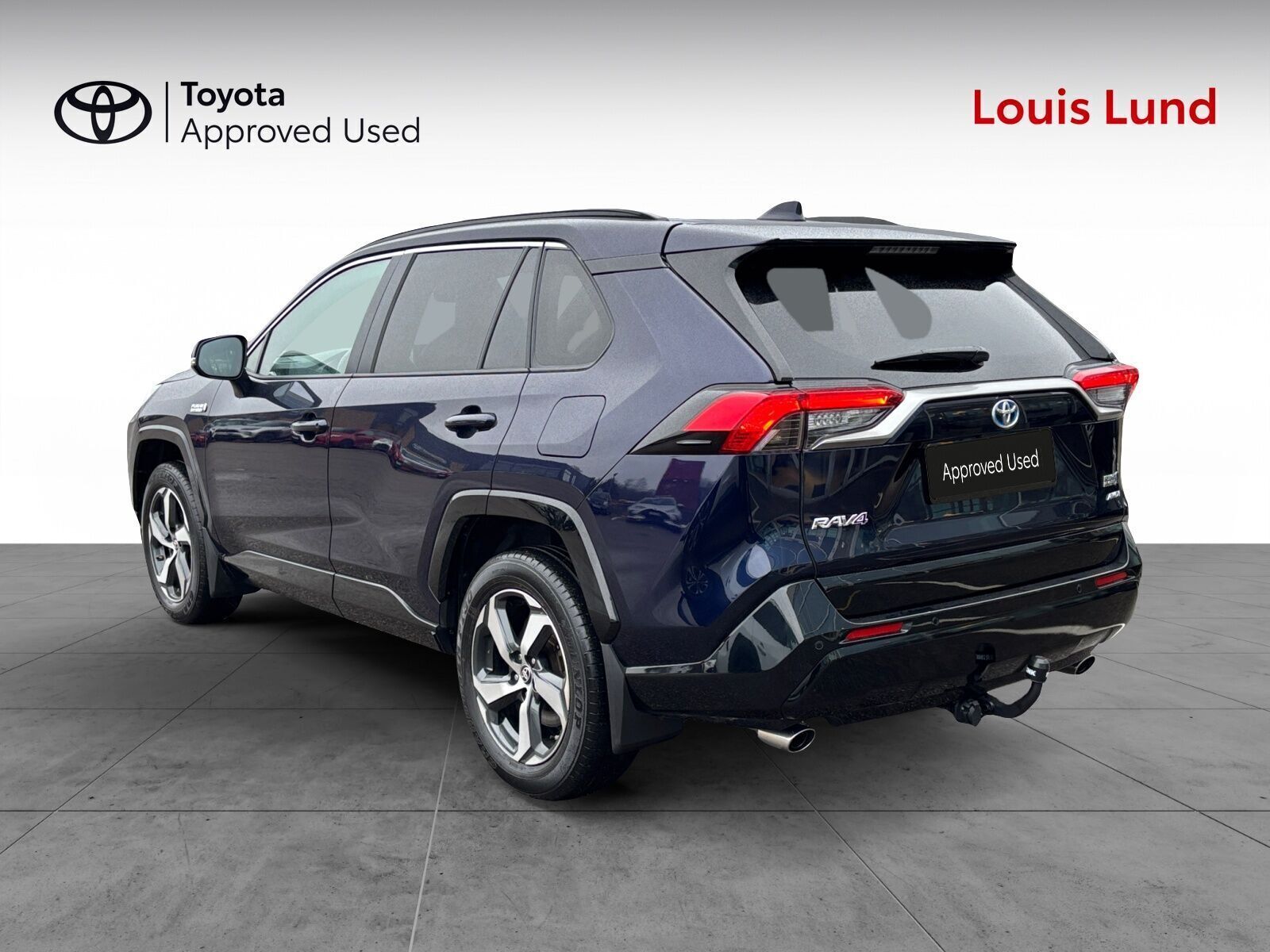 Toyota RAV4 Plug-in 2,5 Plugin-hybrid Active Comfort AWD 306HK 5d 6g Aut.