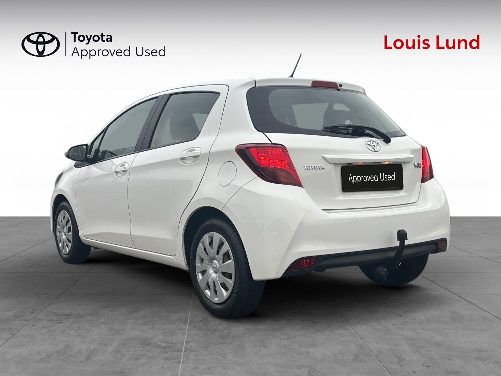 Toyota Yaris 1,0 VVT-I T2 69HK 5d