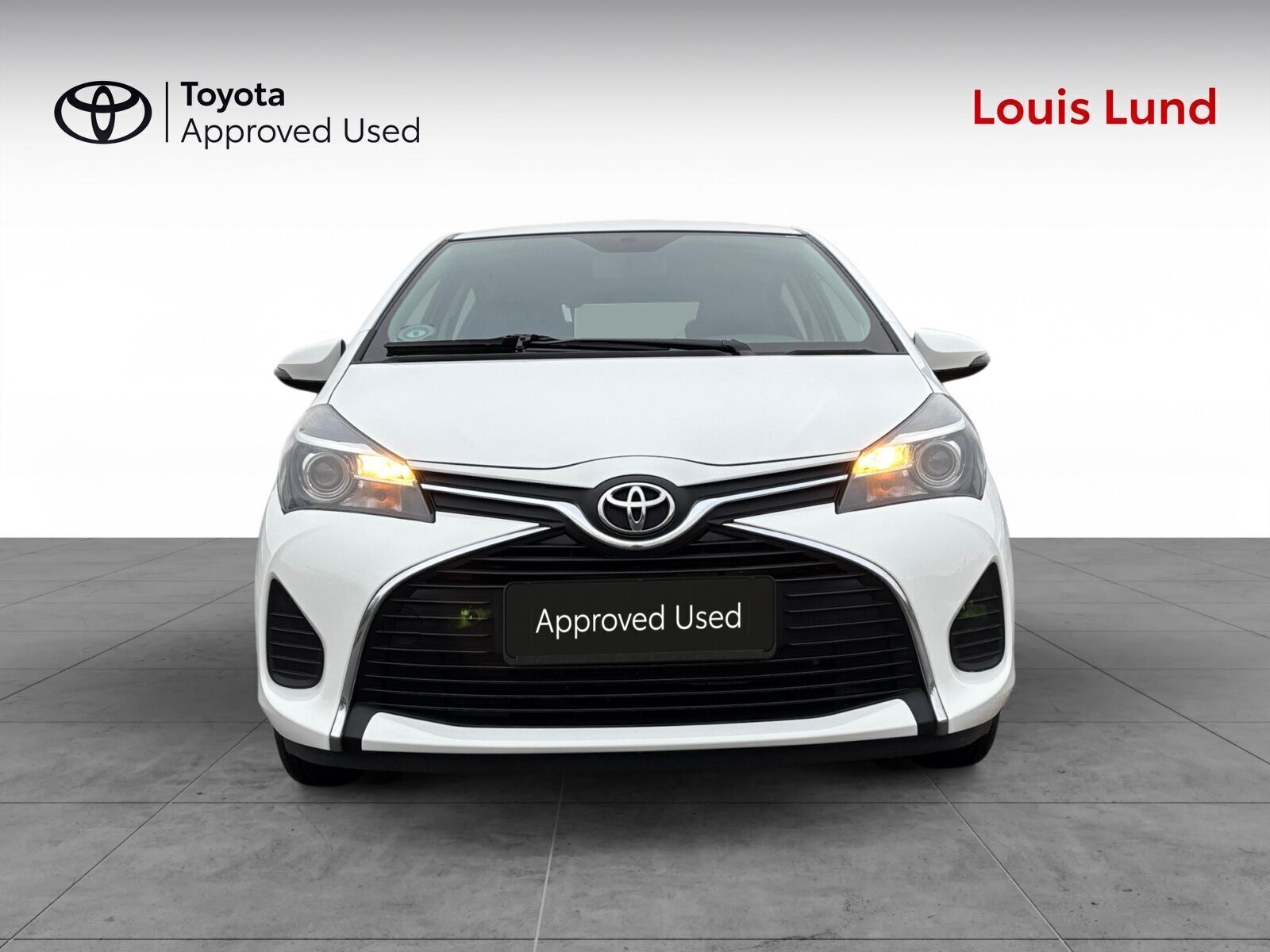 Toyota Yaris 1,0 VVT-I T2 69HK 5d