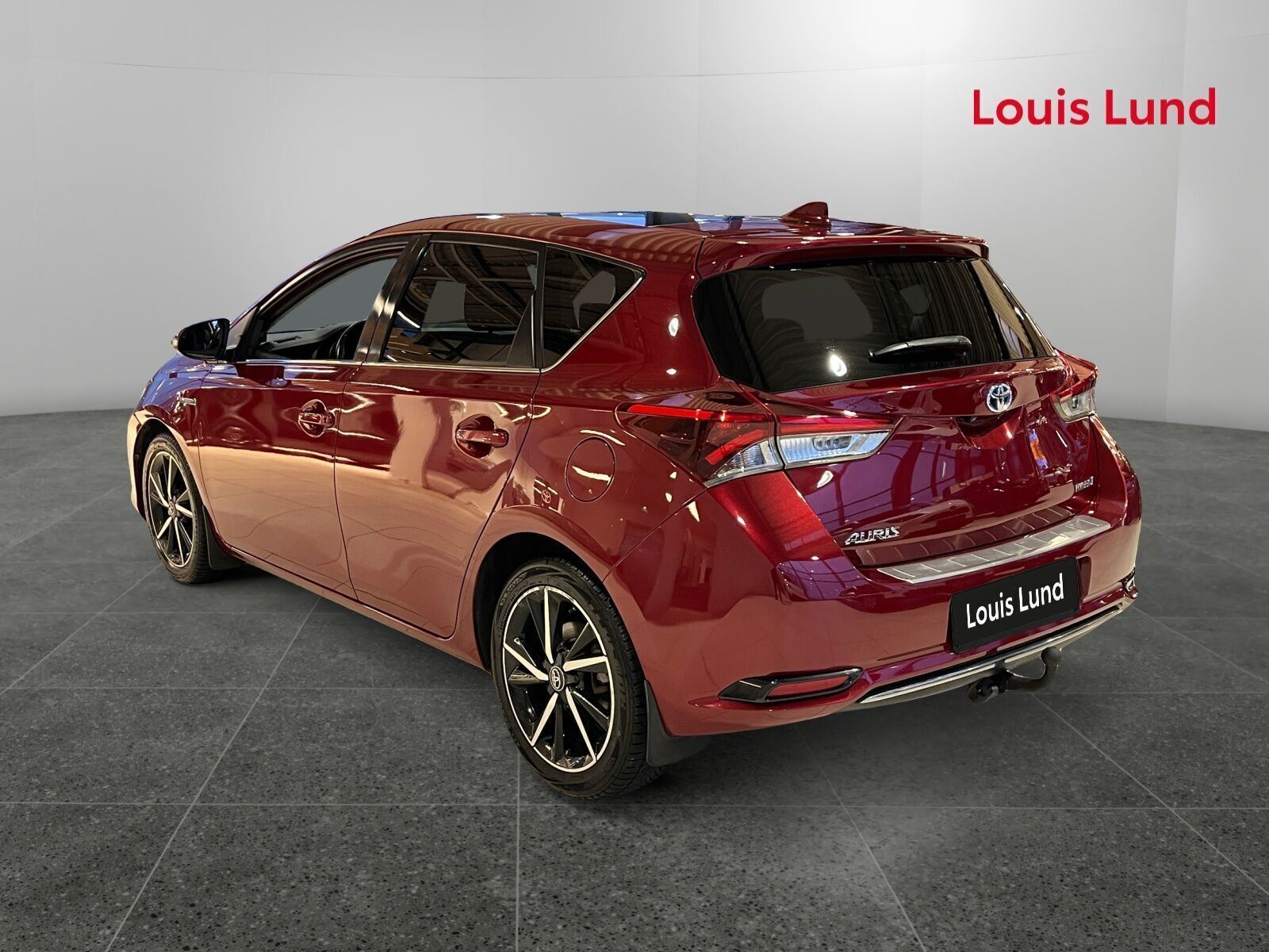 Toyota Auris 1,8 Hybrid Spirit 136HK 5d Aut.