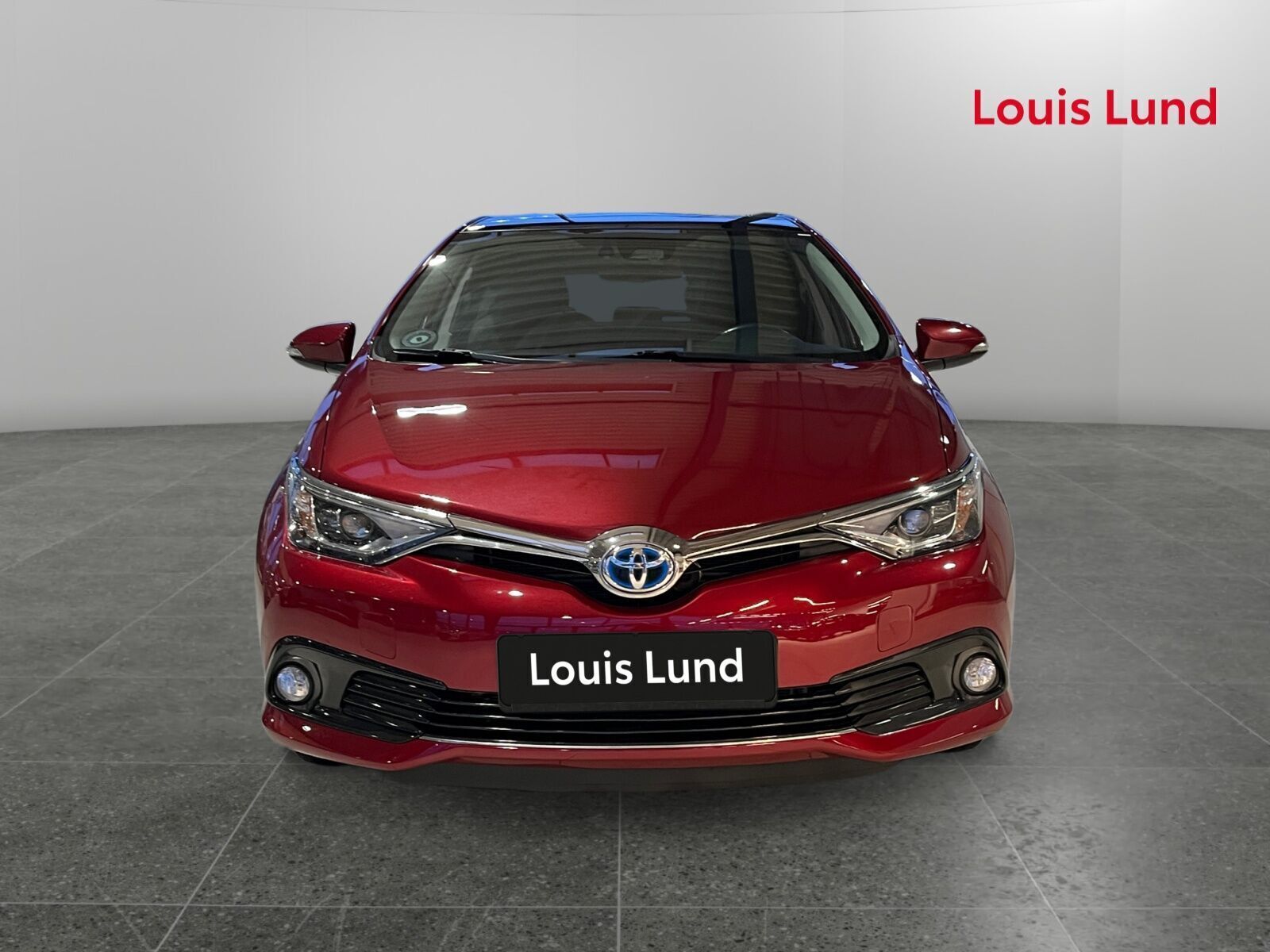 Toyota Auris 1,8 Hybrid Spirit 136HK 5d Aut.