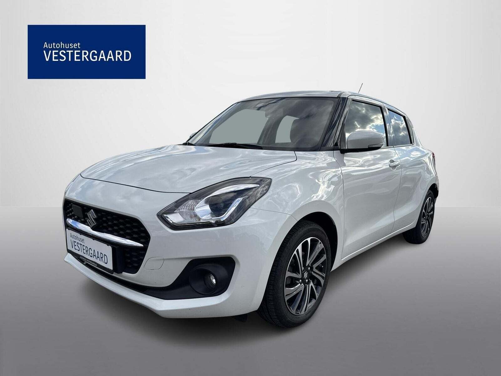 Suzuki Swift 1,2 mHybrid Exclusive KUP