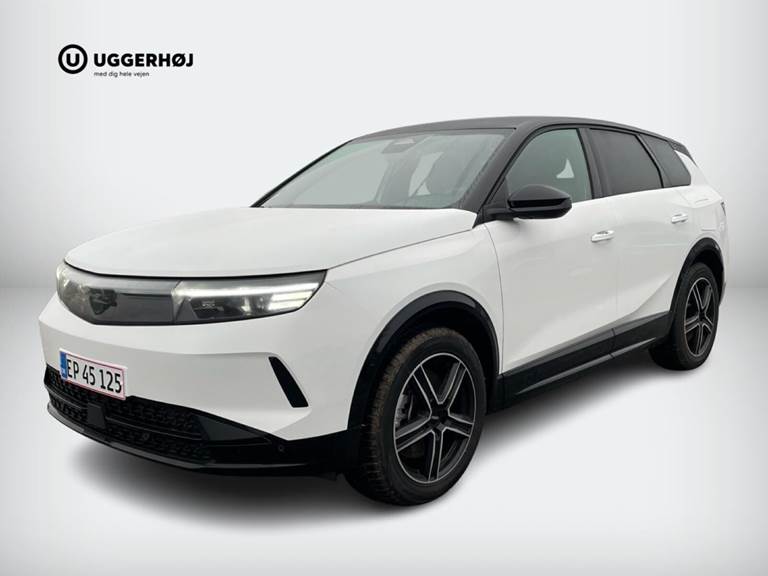 Opel Grandland EL GS Ltd. 213HK 5d Aut.