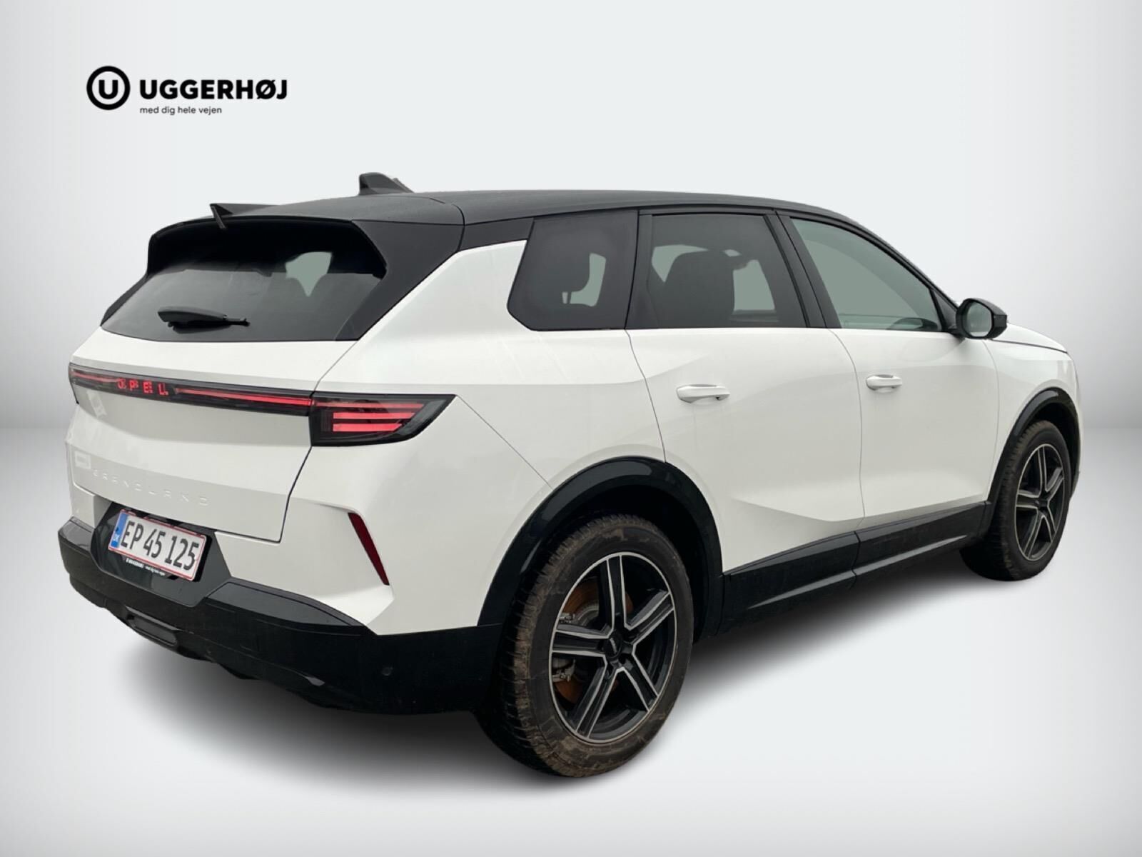 Opel Grandland EL GS Ltd. 213HK 5d Aut.