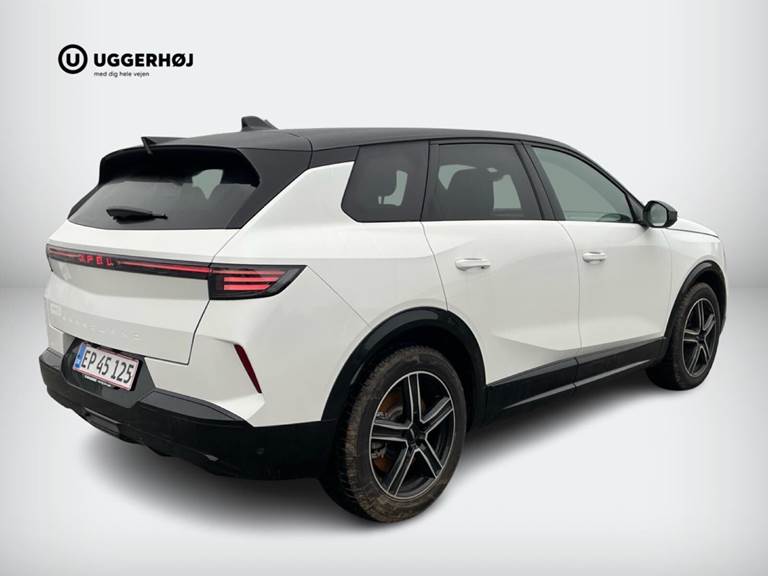 Opel Grandland EL GS Ltd. 213HK 5d Aut.