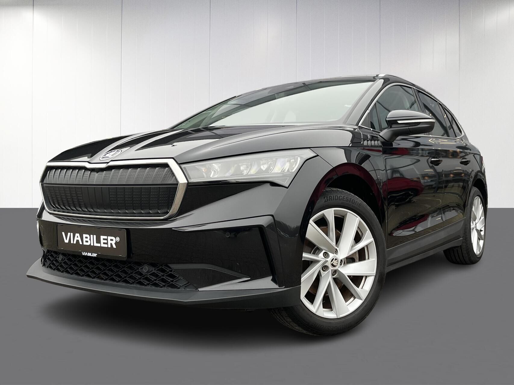 Skoda Enyaq 80 iV Loft 204HK 5d Aut.